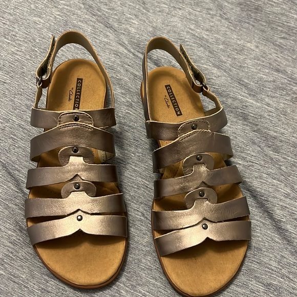 Clarks Kele Jasmine sandals - Picture 6 of 7